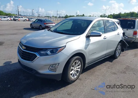 2018 Chevrolet Equinox Lt from USA, damaged, VIN 2GNAXSEV4J6192622
